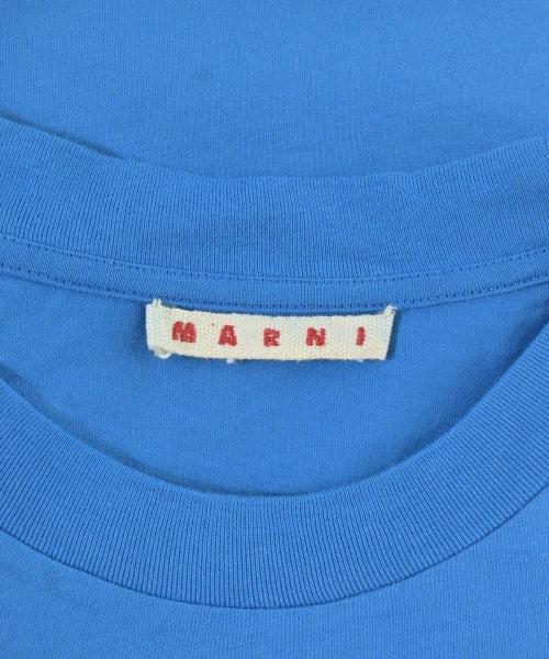 MARNI เสื้อยืด/เสื้อท็อปส์