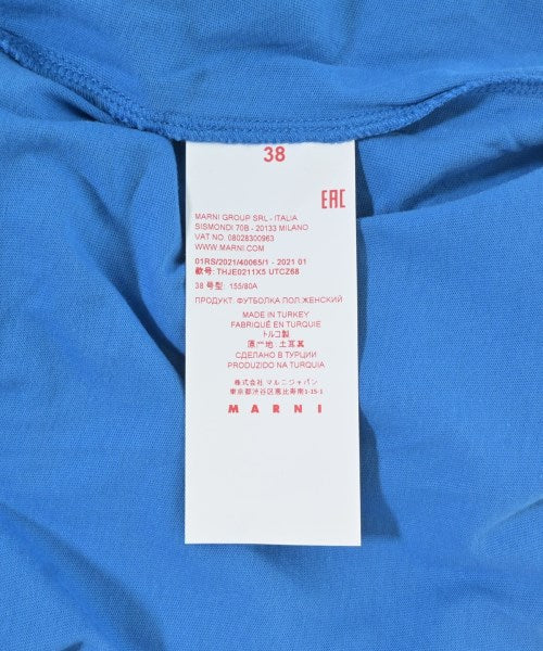 MARNI เสื้อยืด/เสื้อท็อปส์