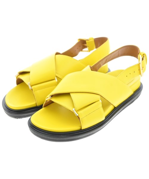 MARNI รองเท้าแตะ