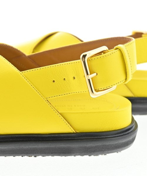 MARNI รองเท้าแตะ