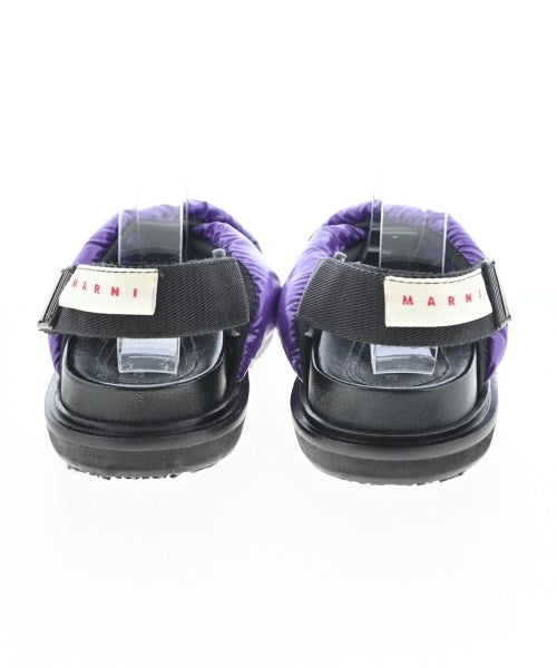 MARNI รองเท้าแตะ