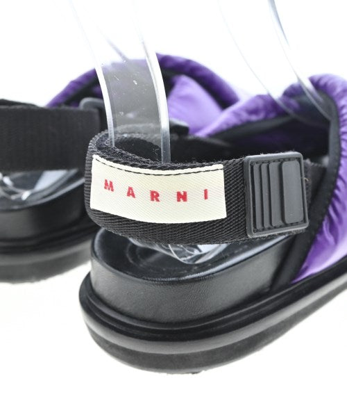 MARNI รองเท้าแตะ