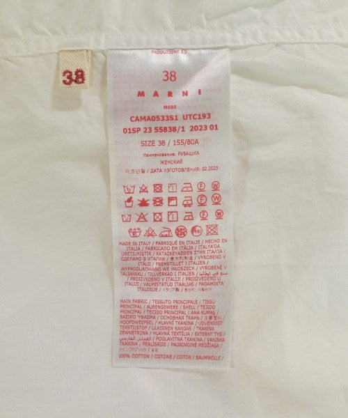 MARNI เสื้อสตรี