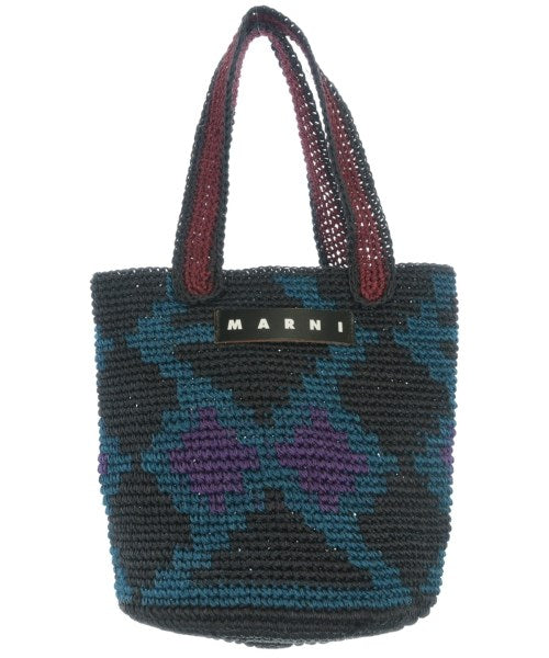 MARNI กระเป๋าทรงตะกร้า