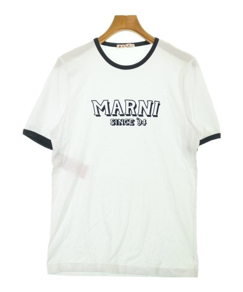 MARNI เสื้อยืด/เสื้อท็อปส์