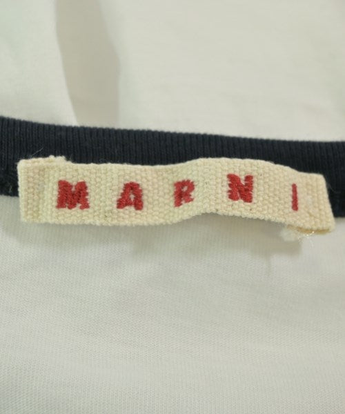 MARNI เสื้อยืด/เสื้อท็อปส์