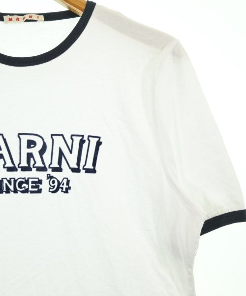 MARNI เสื้อยืด/เสื้อท็อปส์