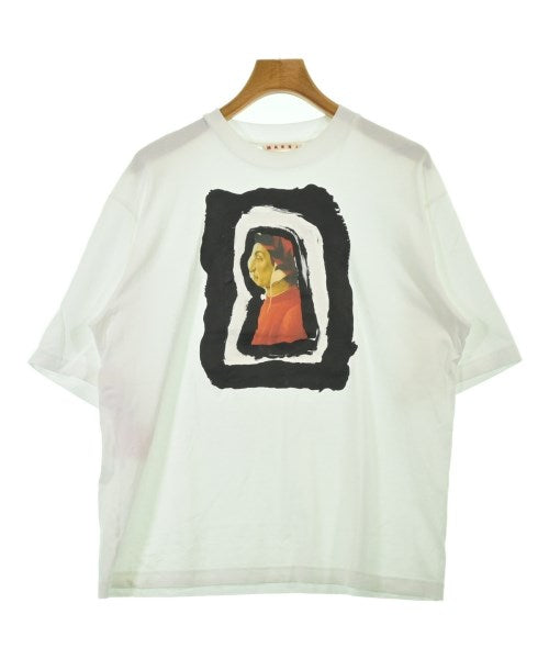MARNI เสื้อยืด/เสื้อท็อปส์
