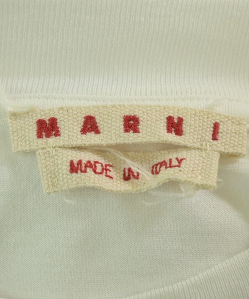 MARNI เสื้อยืด/เสื้อท็อปส์