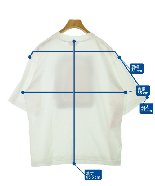 MARNI เสื้อยืด/เสื้อท็อปส์