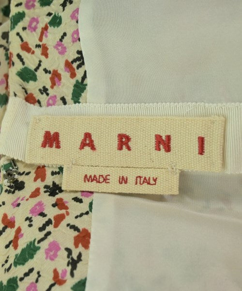 MARNI กระโปรงยาว/แม็กซี่ยาว