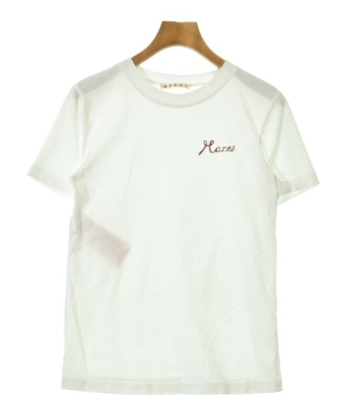 MARNI เสื้อยืด/เสื้อท็อปส์