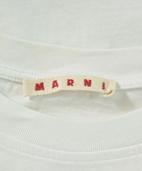 MARNI เสื้อยืด/เสื้อท็อปส์