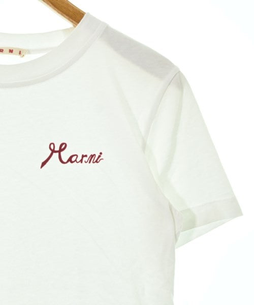 MARNI เสื้อยืด/เสื้อท็อปส์