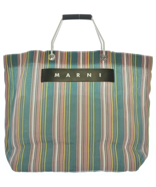 MARNI กระเป๋าถือขนาดใหญ่