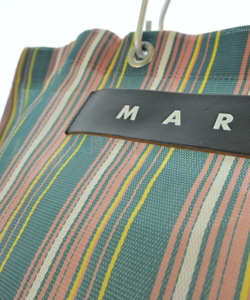 MARNI กระเป๋าถือขนาดใหญ่