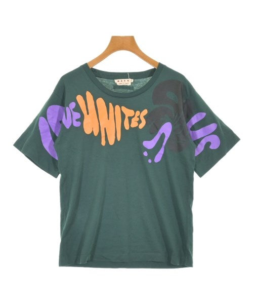 MARNI เสื้อยืด/เสื้อท็อปส์