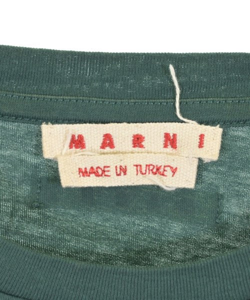 MARNI เสื้อยืด/เสื้อท็อปส์