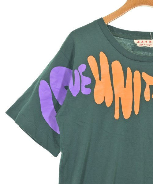 MARNI เสื้อยืด/เสื้อท็อปส์