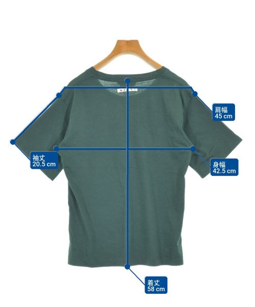 MARNI เสื้อยืด/เสื้อท็อปส์