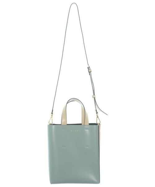 MARNI กระเป๋าถือขนาดใหญ่