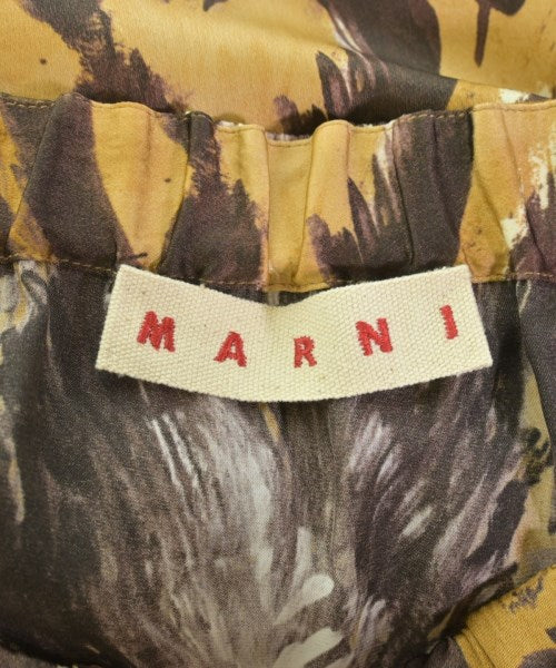 MARNI กระโปรงยาว/แม็กซี่ยาว