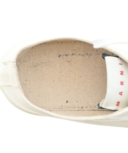 MARNI รองเท้าผ้าใบ