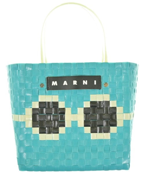 MARNI กระเป๋าทรงตะกร้า