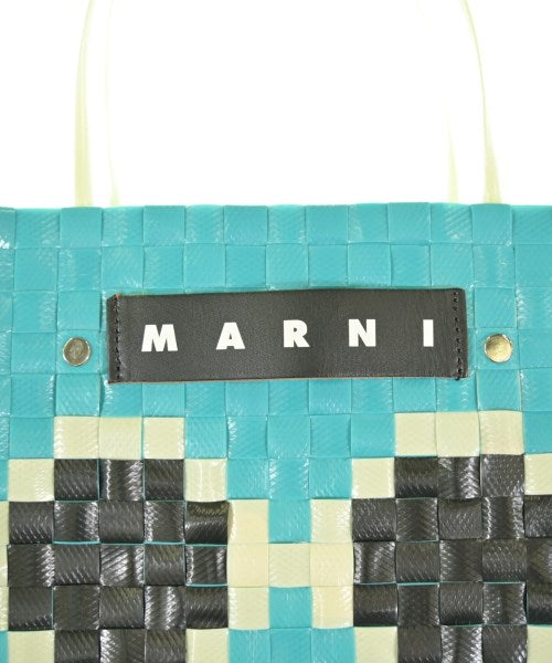 MARNI กระเป๋าทรงตะกร้า
