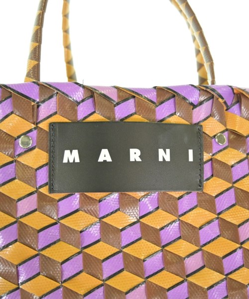 MARNI กระเป๋าถือขนาดใหญ่