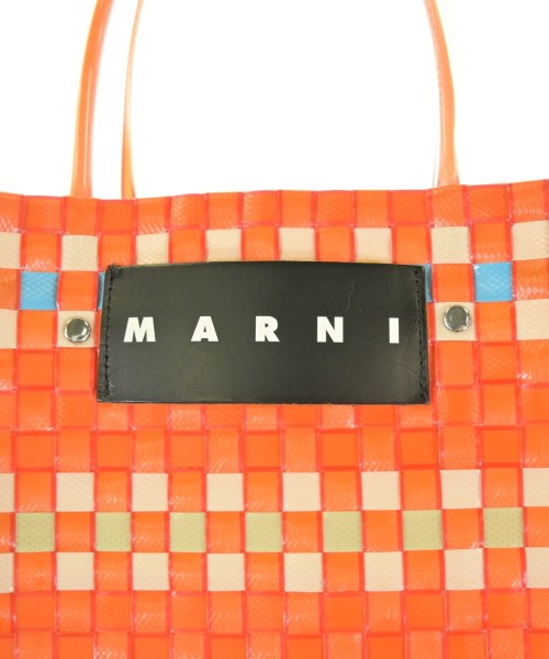MARNI กระเป๋าทรงตะกร้า