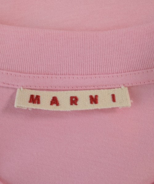MARNI เสื้อยืด/เสื้อท็อปส์