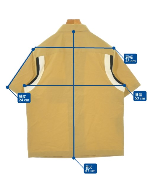 MARNI เสื้อลำลอง