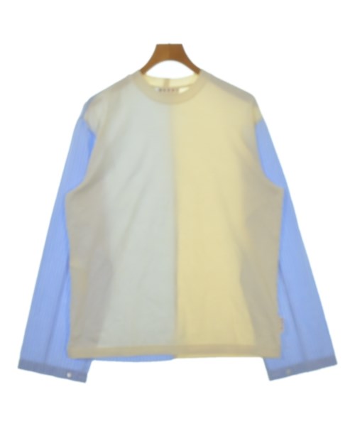 MARNI เสื้อยืด/เสื้อท็อปส์