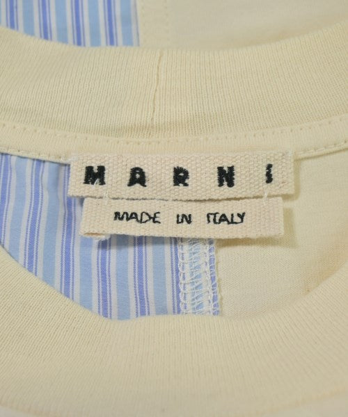 MARNI เสื้อยืด/เสื้อท็อปส์