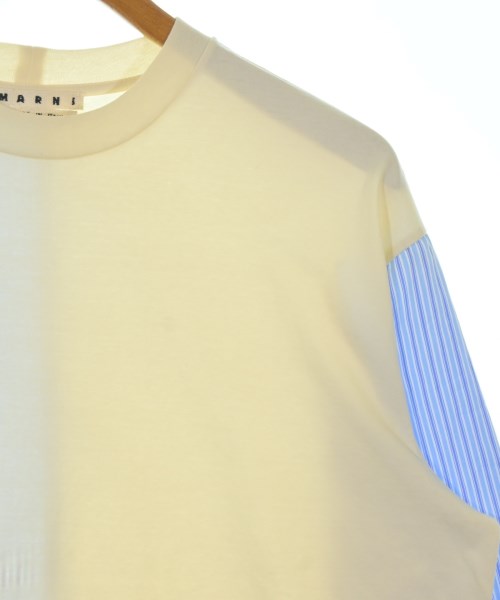 MARNI เสื้อยืด/เสื้อท็อปส์