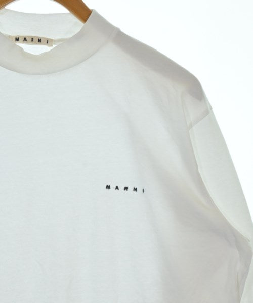 MARNI เสื้อยืด/เสื้อท็อปส์