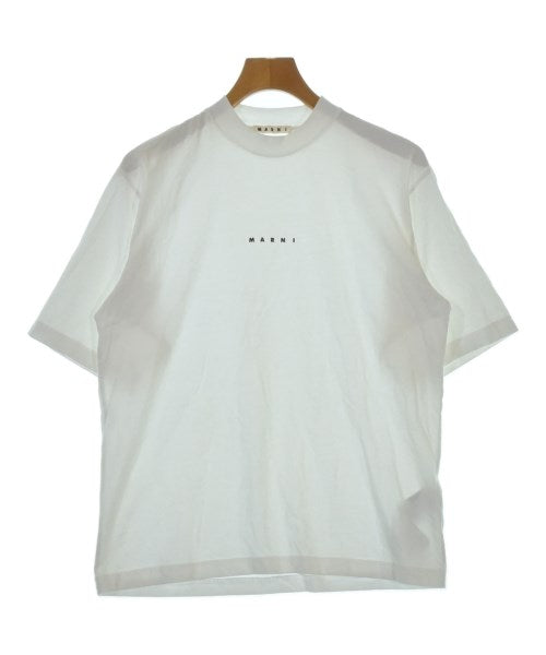 MARNI เสื้อยืด/เสื้อท็อปส์