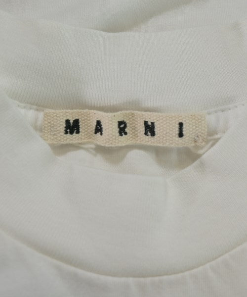 MARNI เสื้อยืด/เสื้อท็อปส์