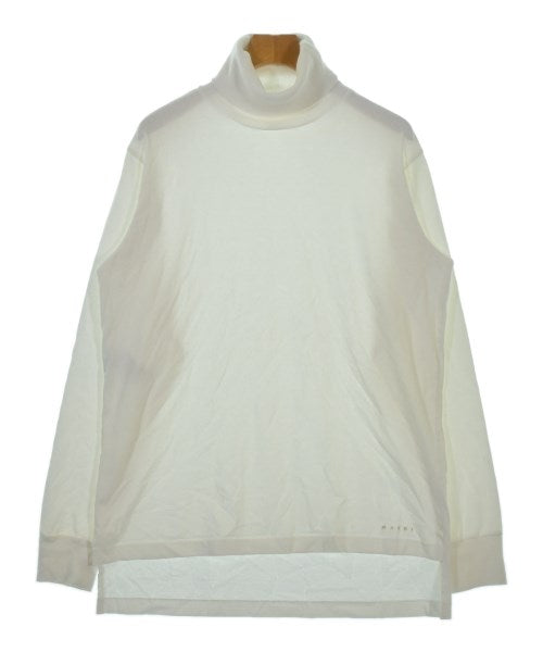 MARNI เสื้อยืด/เสื้อท็อปส์