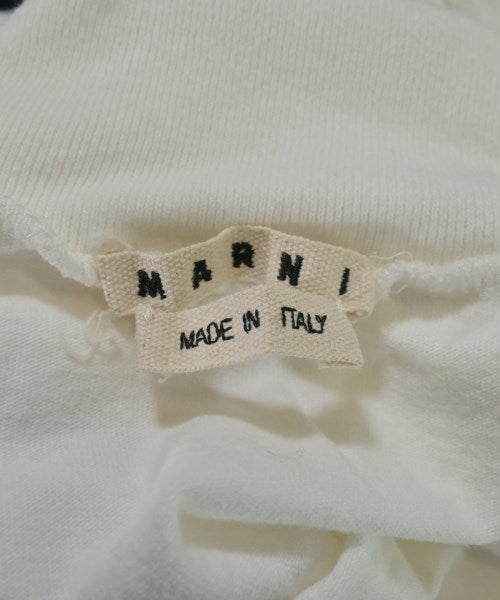 MARNI เสื้อยืด/เสื้อท็อปส์