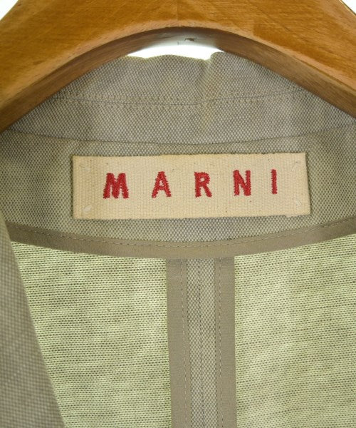 MARNI เสื้อโค้ท อื่น