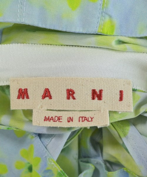 MARNI กระโปรงยาว/แม็กซี่ยาว
