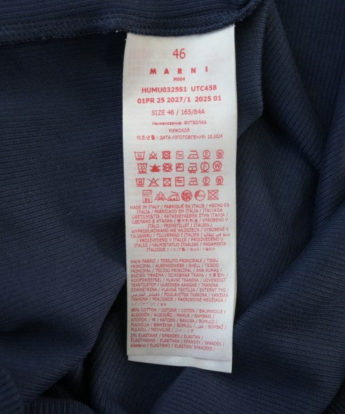 MARNI เสื้อยืด/เสื้อท็อปส์