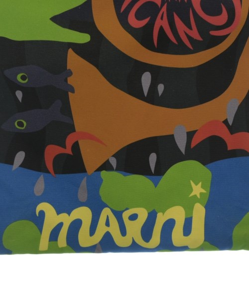 MARNI กระเป๋าถือขนาดใหญ่
