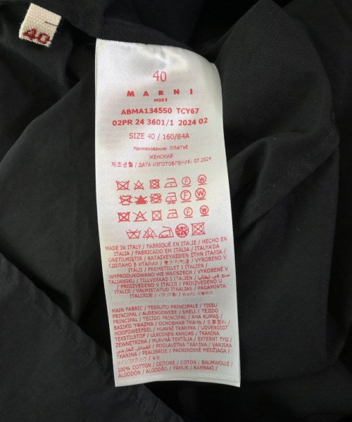 MARNI เสื้อลำลอง