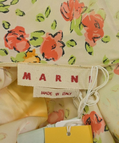 MARNI กระโปรงยาว/แม็กซี่ยาว