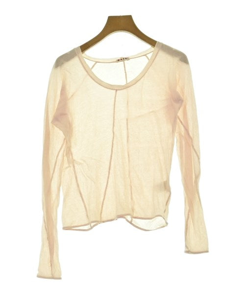 MARNI เสื้อยืด/เสื้อท็อปส์