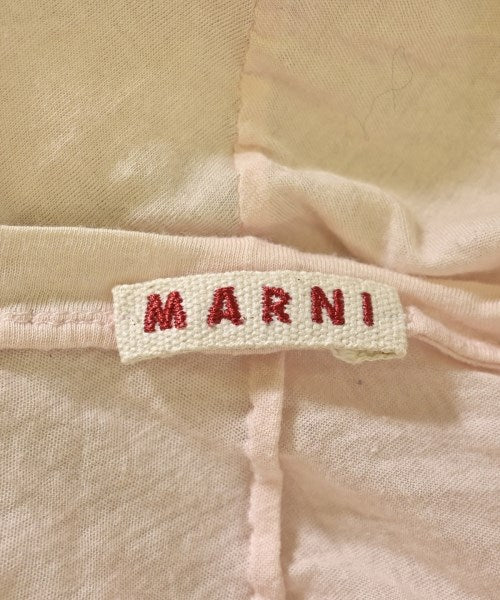 MARNI เสื้อยืด/เสื้อท็อปส์