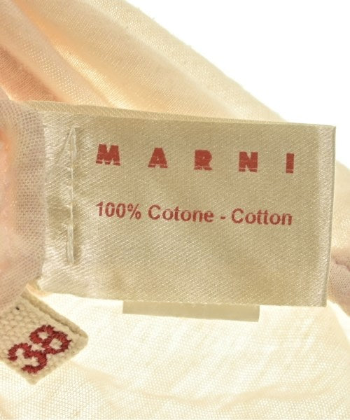 MARNI เสื้อยืด/เสื้อท็อปส์